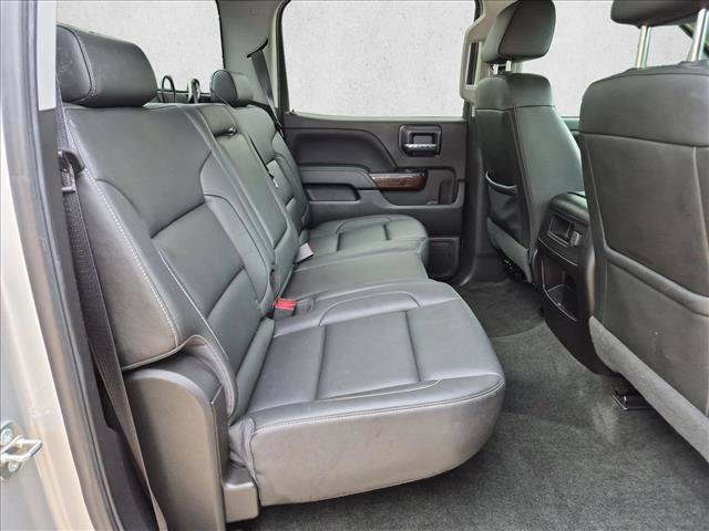 Used 2018 GMC Sierra 1500 SLT w/ Texas SLT Premium Package RWD image 19