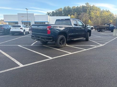 Used 2020 Chevrolet Silverado 1500 Custom Trail Boss w/ Custom Convenience Package image 5