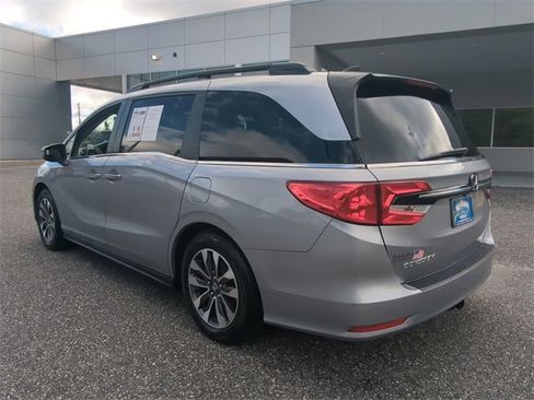 Used 2022 Honda Odyssey EX-L image 7