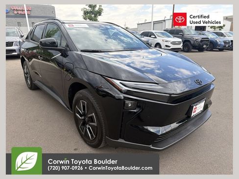 Used 2026 Toyota bZ AWD/4WD image 1
