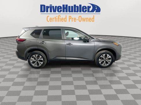 Used 2023 Nissan Rogue SV image 9