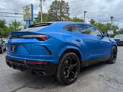 Used 2021 Lamborghini Urus AWD/4WD image 6
