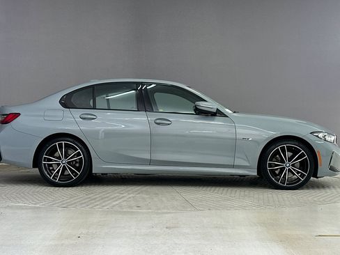 Certified 2023 BMW 330e w/ M Sport Package image 7