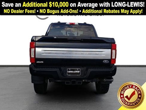Used 2021 Ford F250 Platinum w/ Tremor Off-Road Package image 5