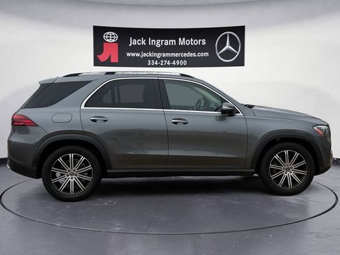Certified 2025 Mercedes-Benz GLE 350 4MATIC image 6