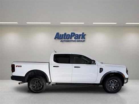 Certified 2024 Ford Ranger XLT w/ FX4 Off-Road Package image 8