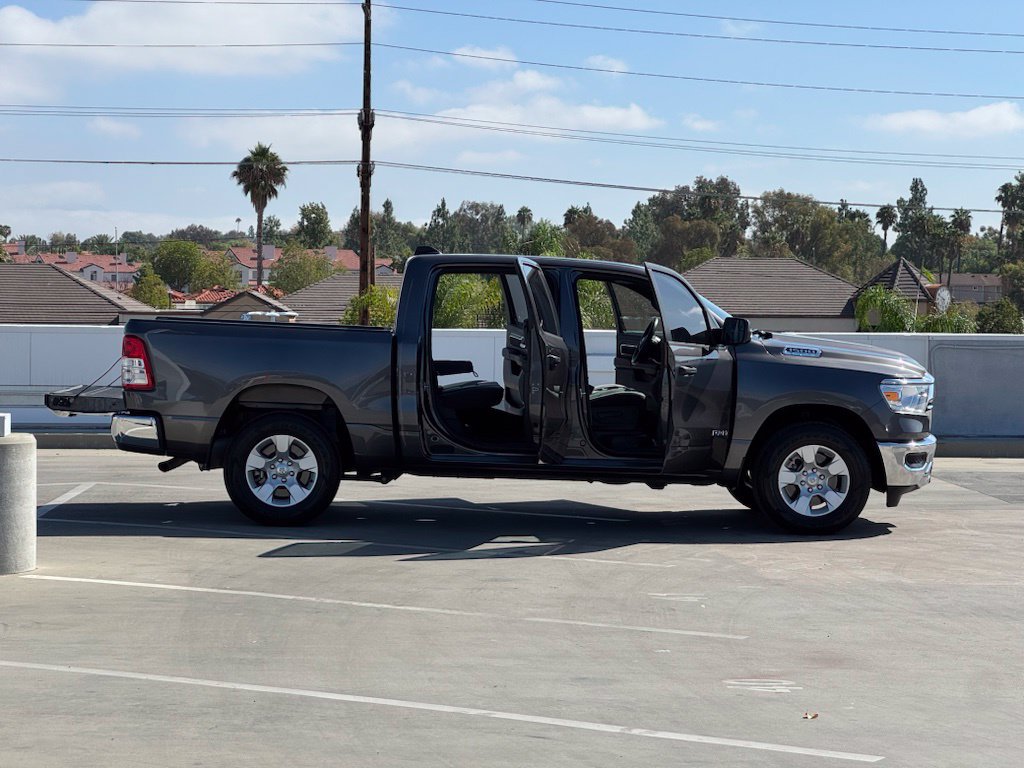 Used 2024 RAM 1500 Big Horn RWD image 29