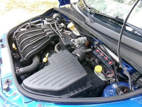 Used 2006 Chrysler PT Cruiser FWD image 42