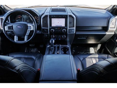 Used 2020 Ford F150 Platinum AWD/4WD image 12