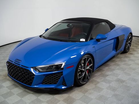 Used 2023 Audi R8 V10 performance image 29
