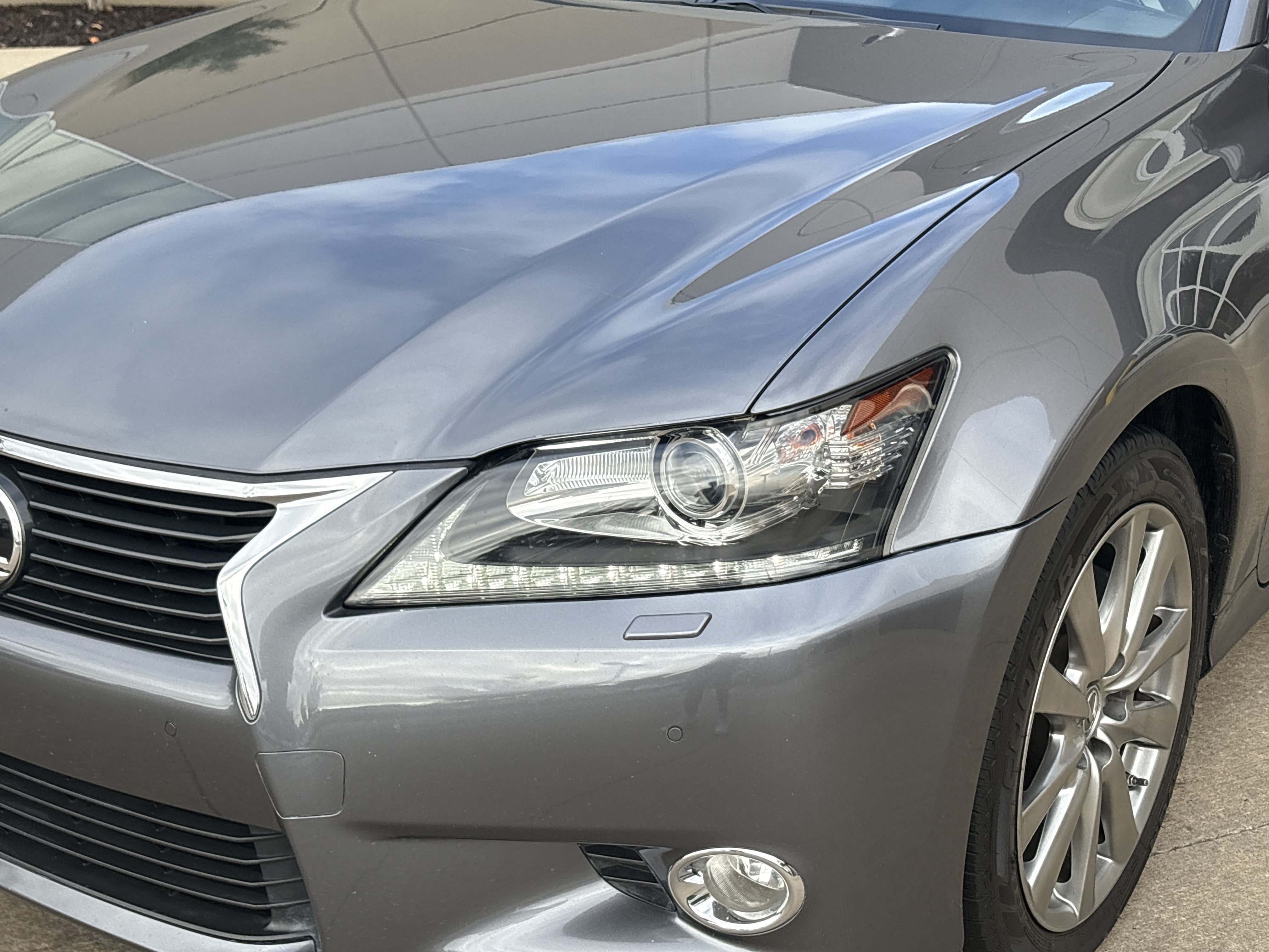 Used 2014 Lexus GS 350 AWD w/ Premium Package image 6