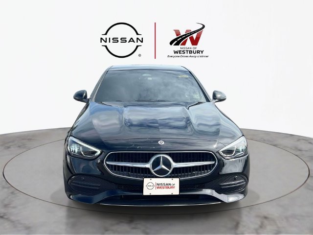 Used 2026 Mercedes-Benz C 300 4MATIC Sedan image 2