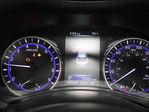 Used 2015 INFINITI Q50 2.0t w/ Moonroof Package image 11