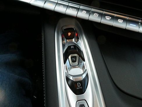 New 2026 Chevrolet Corvette Stingray Coupe w/ Battery Protection Package image 19