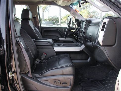 Used 2016 Chevrolet Silverado 2500 LTZ w/ Duramax Plus Package AWD/4WD image 40