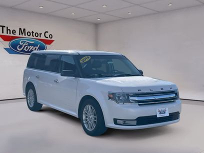 Certified 2019 Ford Flex SEL w/ Equipment Group 202A
