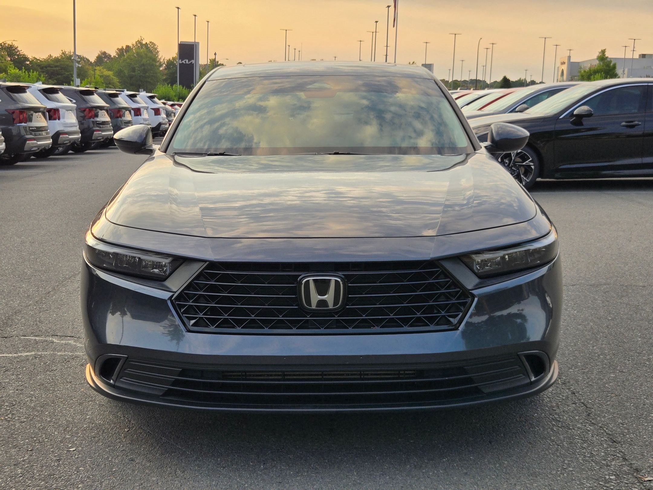Used 2023 Honda Accord EX image 2
