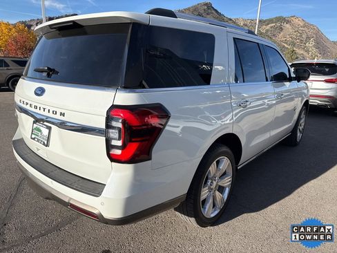 Certified 2024 Ford Expedition King Ranch image 11