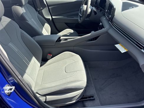 New 2026 Hyundai Elantra SEL Sport Premium FWD image 13