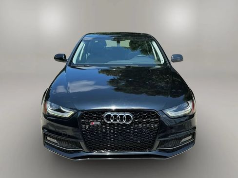 Used 2014 Audi A4 2.0T Premium w/ S Line Style Package FWD image 3