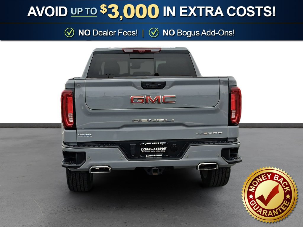 Used 2025 GMC Sierra 1500 Denali w/ Denali Reserve Package AWD/4WD image 5