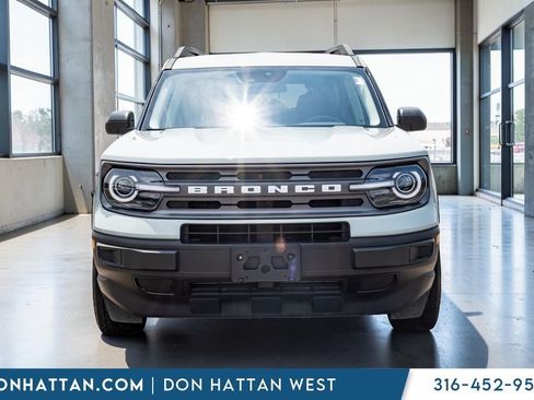 Used 2024 Ford Bronco Sport Big Bend AWD/4WD image 26