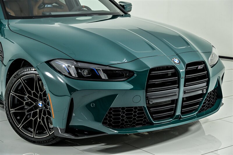 Used 2027 BMW M3 Competition w/ Executive Package AWD/4WD image 2