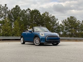 Used 2022 MINI Cooper Convertible video 2