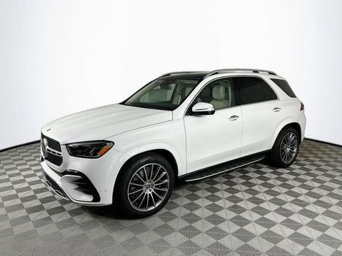 New 2026 Mercedes-Benz GLE 450 4MATIC image 3