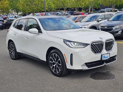 Used 2025 BMW X3 xDrive30i