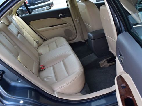 Used 2012 Ford Fusion SEL image 24