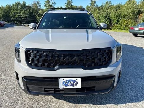 Used 2025 Kia Telluride EX X-Line AWD/4WD image 2
