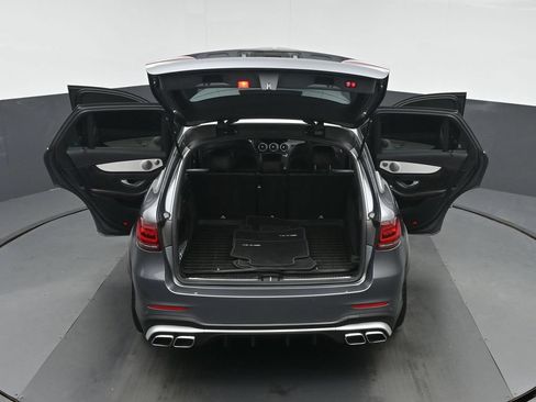 Used 2021 Mercedes-Benz GLC 63 AMG 4MATIC image 43