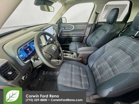 New 2025 Ford Bronco Sport Heritage w/ Convenience Package AWD/4WD image 22