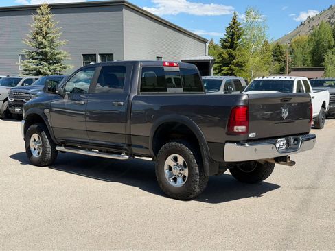 Used 2016 RAM 2500 Power Wagon w/ Luxury Group AWD/4WD image 13