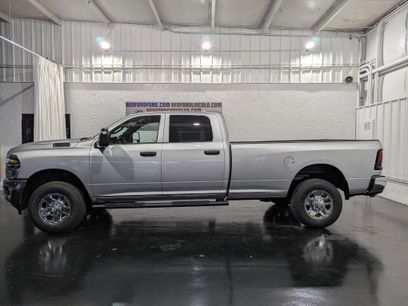 New 2026 RAM 2500 Tradesman