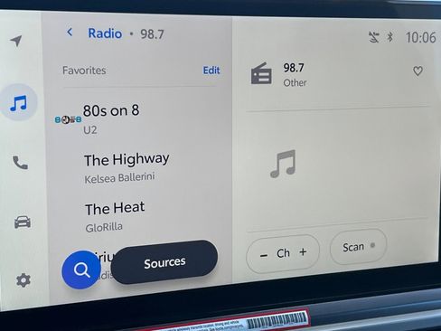 New 2025 Toyota Tacoma TRD Sport image 14