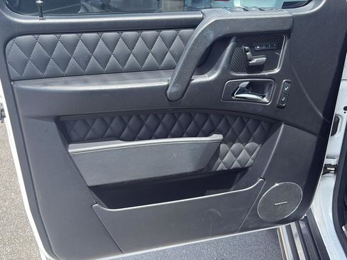 Used 2017 Mercedes-Benz G 63 AMG 4MATIC image 13
