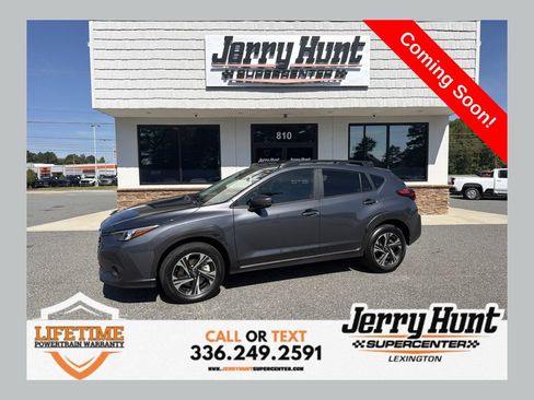 Used 2025 Subaru Crosstrek 2.5i Premium AWD/4WD image 1
