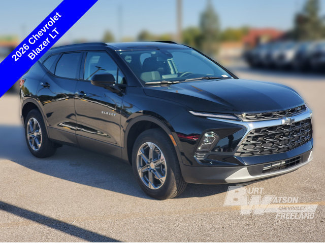 New 2026 Chevrolet Blazer LT w/ Convenience Package AWD/4WD image 3