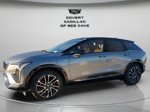 New 2026 Cadillac Optiq Sport 2 image 4