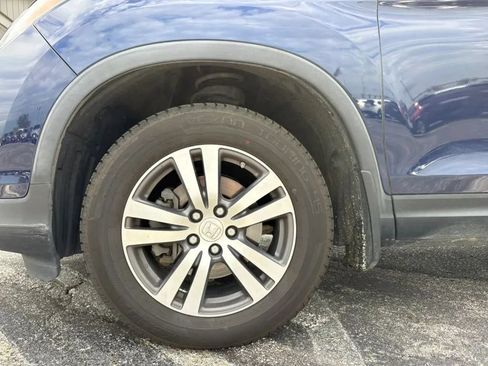 Used 2017 Honda Ridgeline RTS image 22