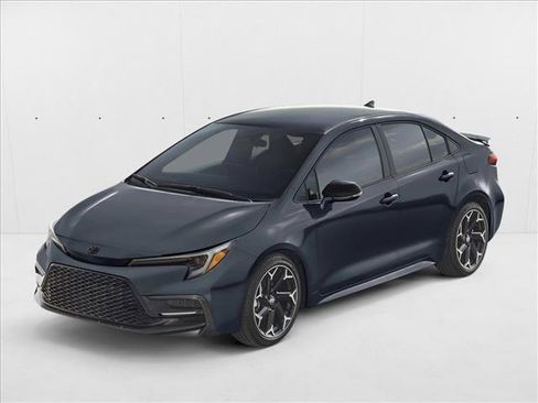 Used 2025 Toyota Corolla FX w/ Convenience Package FWD image 1