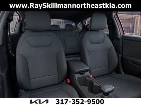 New 2026 Kia K4 image 15