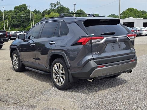 Used 2019 Toyota RAV4 Limited w/ Advanced Technology Package FWD image 32