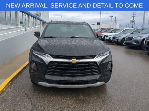 Used 2022 Chevrolet Blazer LT image 11