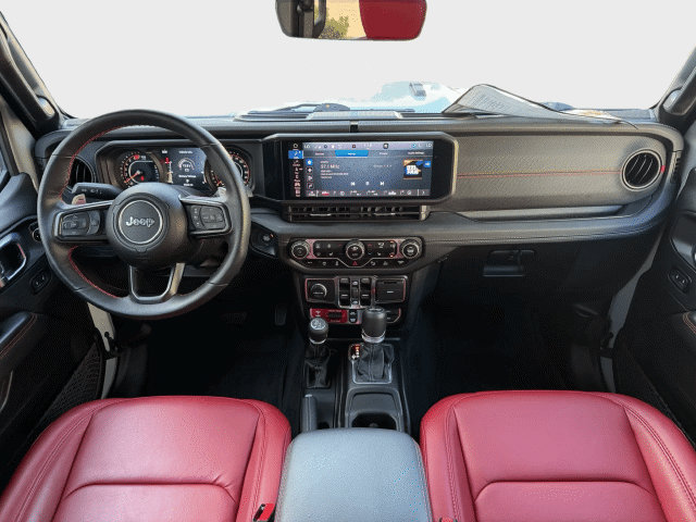 Used 2024 Jeep Wrangler Unlimited Rubicon 392 AWD/4WD image 9