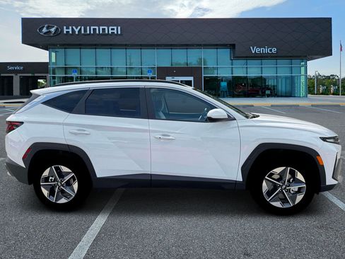 New 2026 Hyundai Tucson SEL AWD/4WD image 28