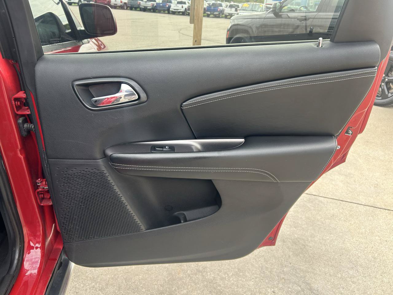 Used 2020 Dodge Journey Crossroad FWD image 16