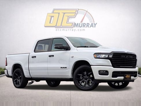 New 2026 RAM 1500 Laramie w/ Night Edition AWD/4WD image 38